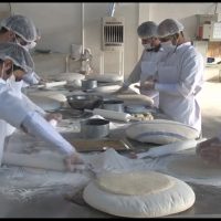 تولیدمحصولات غذایی بدون گلوتن در نجف آباد